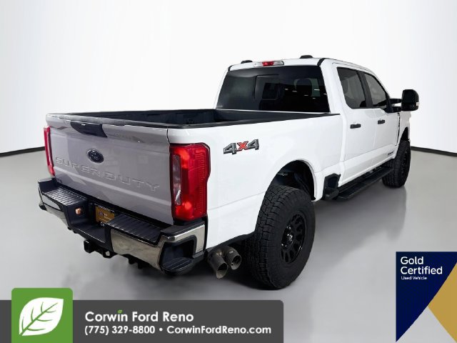 Certified 2023 Ford F250 XL w/ XL Chrome Package AWD/4WD image 10