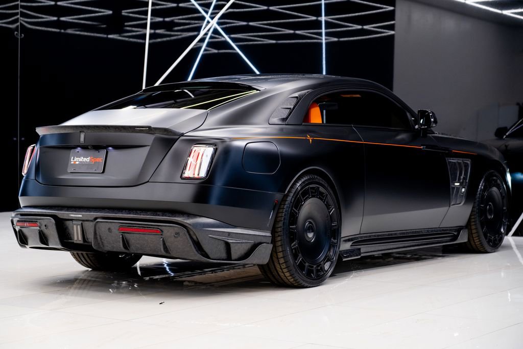 Used 2026 Rolls-Royce Spectre image 18