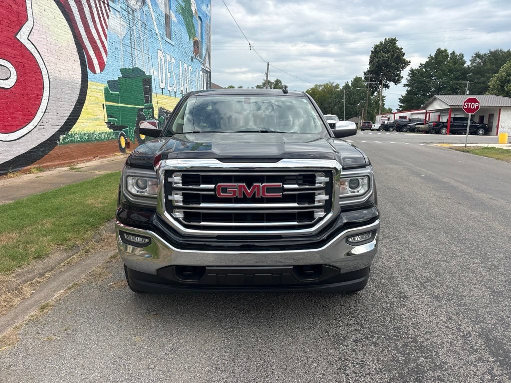 Used 2018 GMC Sierra 1500 SLT w/ Texas SLT Premium Package AWD/4WD image 11