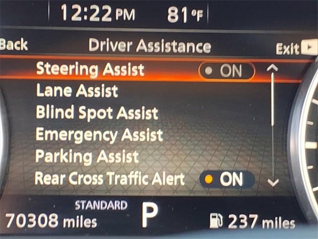 Used 2024 Nissan Rogue SV image 10