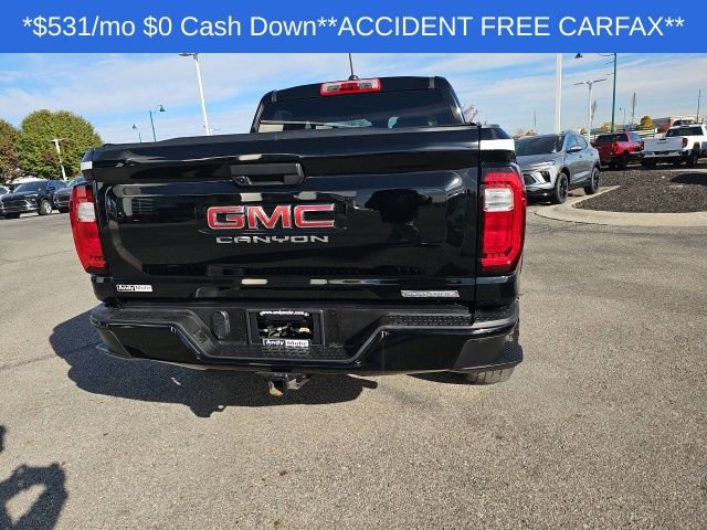 Used 2023 GMC Canyon Elevation image 21