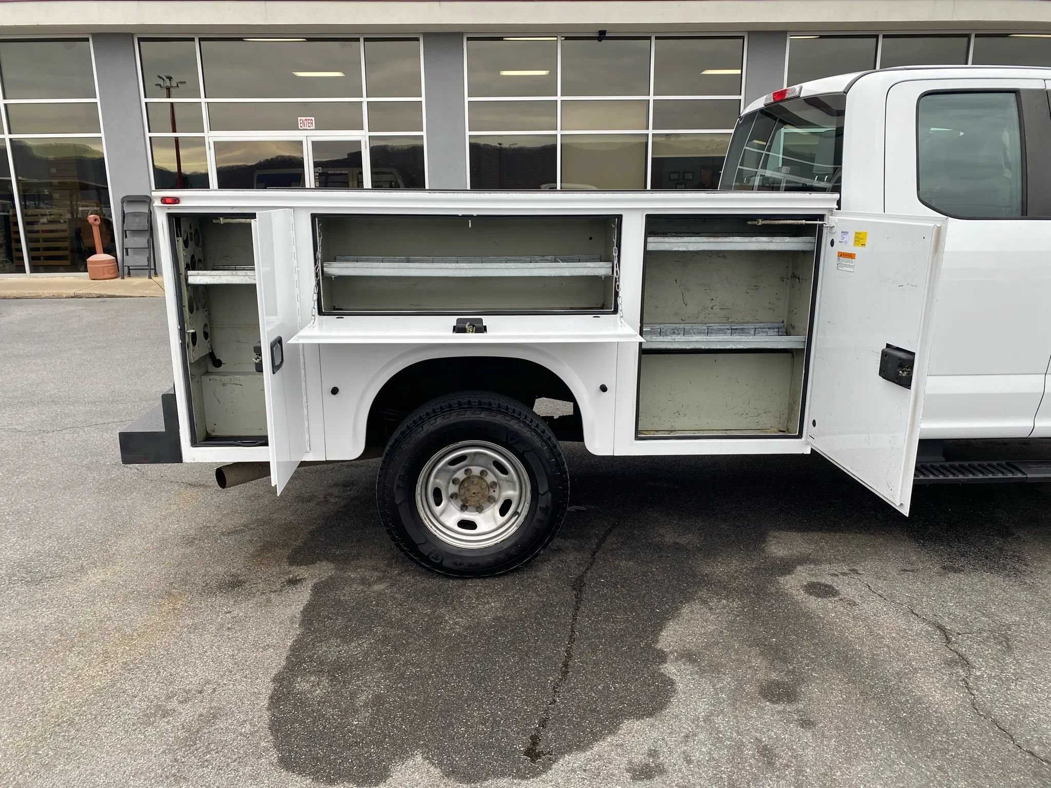 Used 2017 Ford F250 XL AWD/4WD image 30