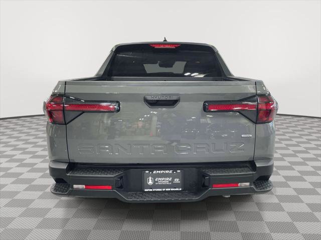 Certified 2026 Hyundai Santa Cruz SEL AWD/4WD image 6