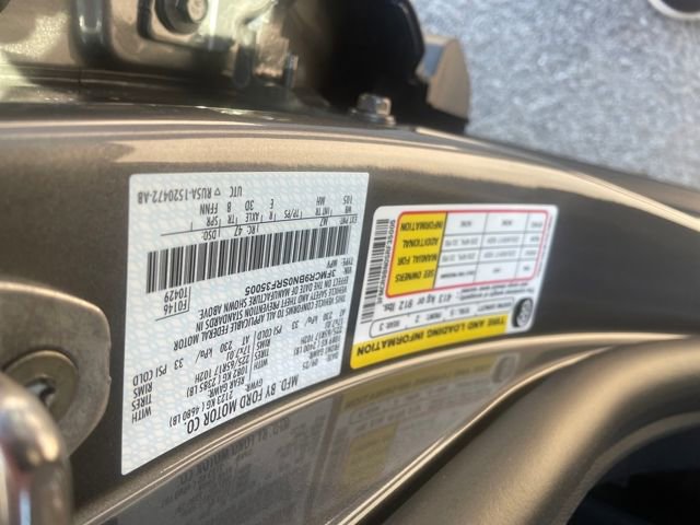 New 2025 Ford Bronco Sport Big Bend w/ Convenience Package image 22