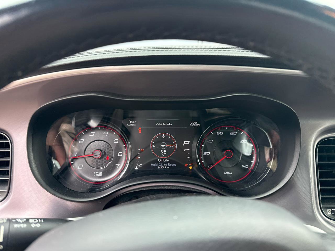 Used 2019 Dodge Charger GT RWD image 13