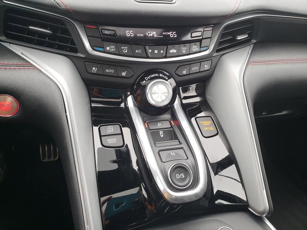 Certified 2025 Acura TLX SH-AWD w/ A-SPEC Pkg image 28