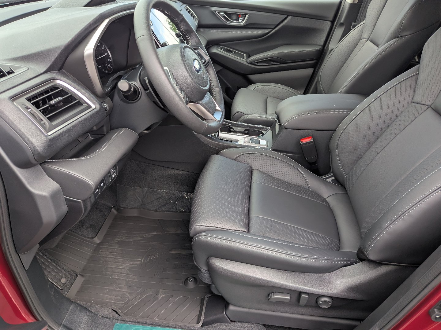 New 2026 Subaru Ascent Limited AWD/4WD image 10