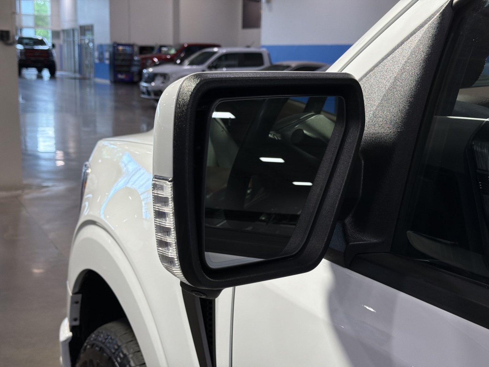 Used 2023 Ford F150 Lariat w/ Equipment Group 502A High AWD/4WD image 15