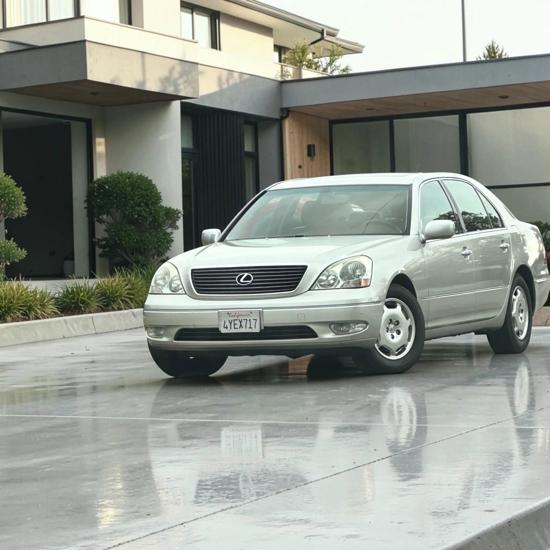 Used 2002 Lexus LS 430