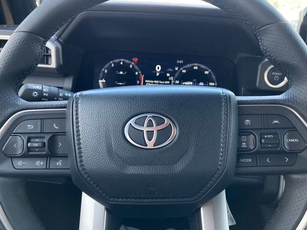 New 2026 Toyota 4Runner Limited AWD/4WD image 20