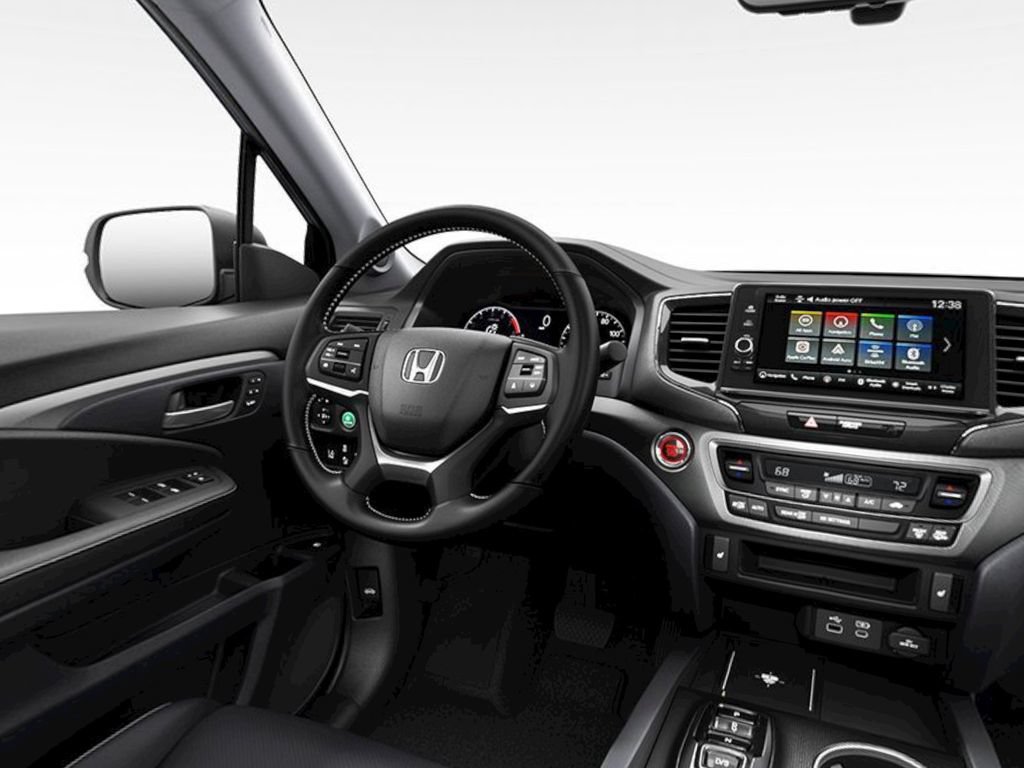 New 2026 Honda Ridgeline RTL image 15