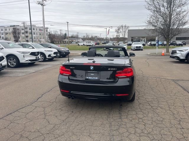 Used 2019 BMW 230i xDrive Convertible image 23