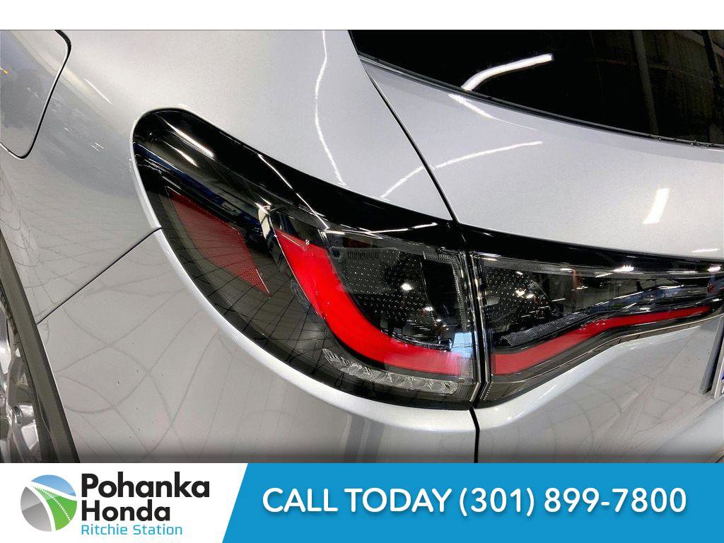 New 2026 Honda HR-V LX image 17