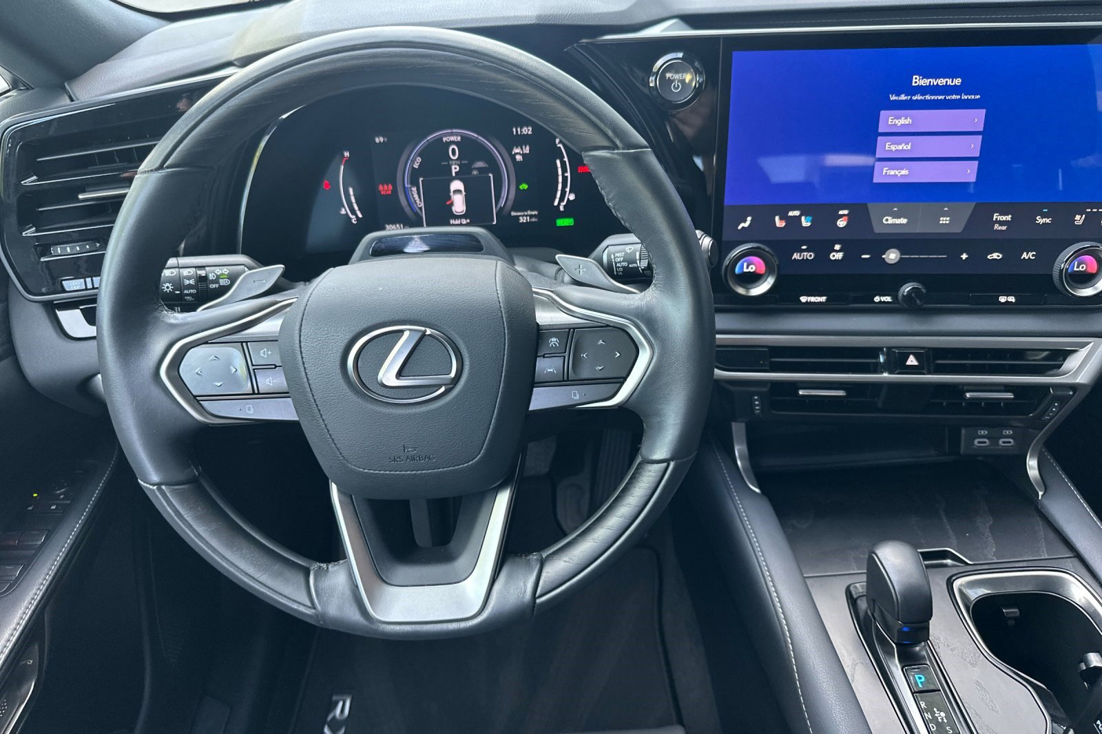 Certified 2023 Lexus RX 350 w/ Accessory Package (Z1) image 18