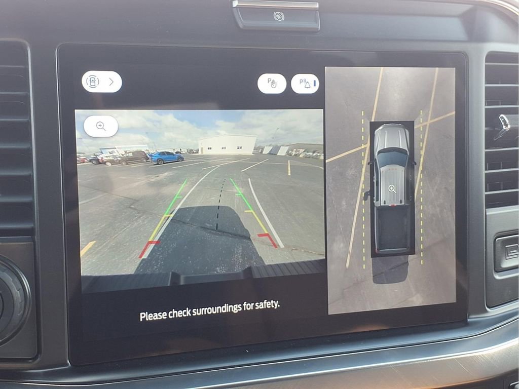 New 2026 Ford F250 King Ranch w/ Chrome Package image 7