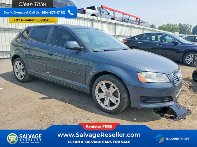 Used 2009 Audi A3 2.0T AWD/4WD image 5