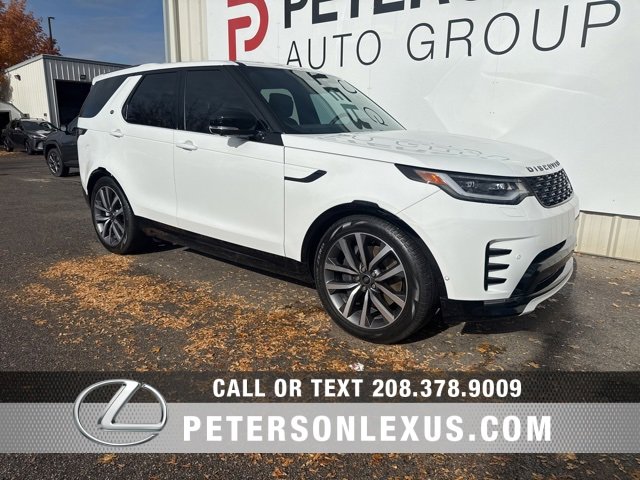 Used 2023 Land Rover Discovery HSE R-Dynamic