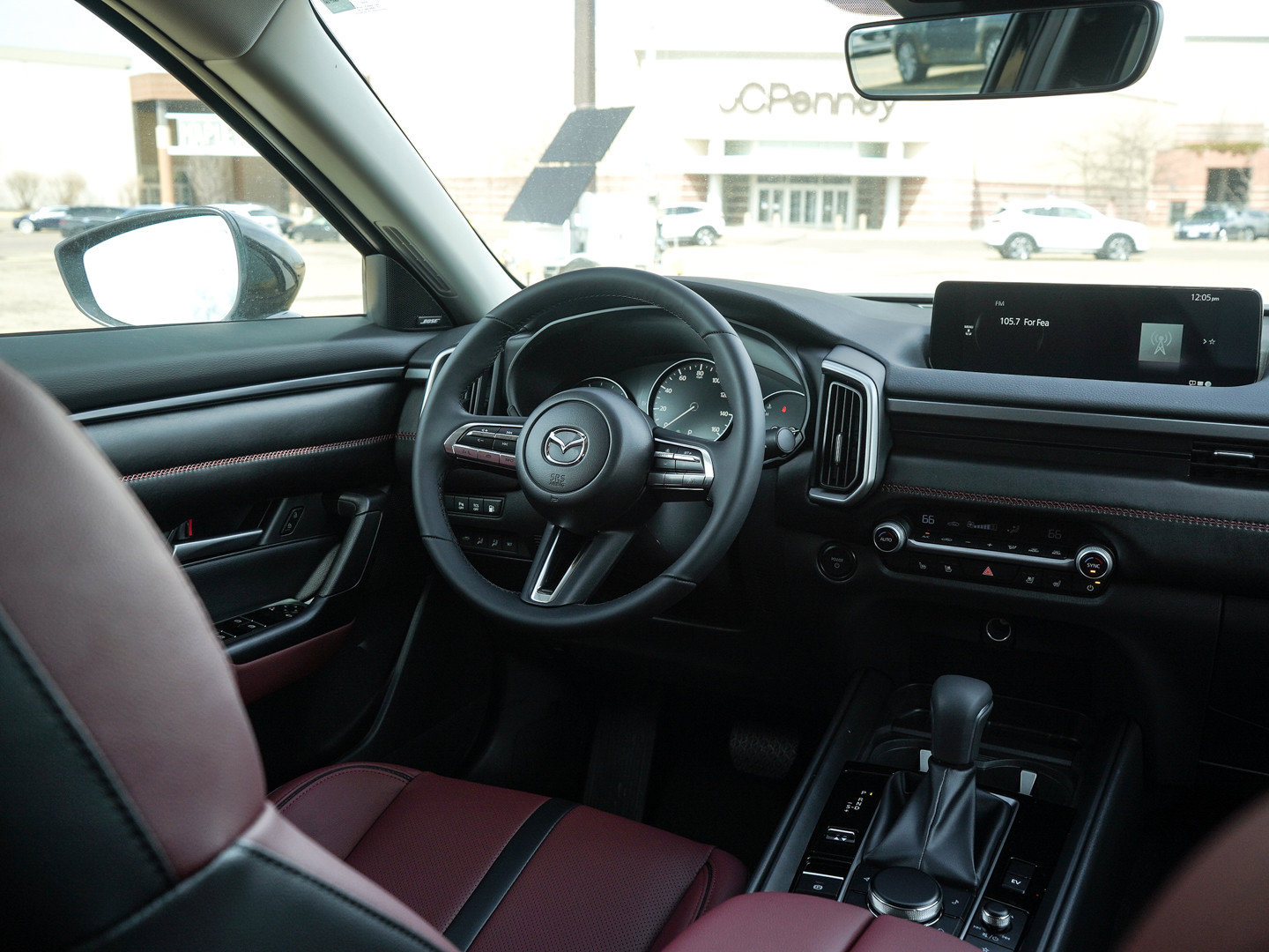 New 2026 MAZDA CX-50 AWD 2.5 Hybrid w/ Premium Pkg image 14