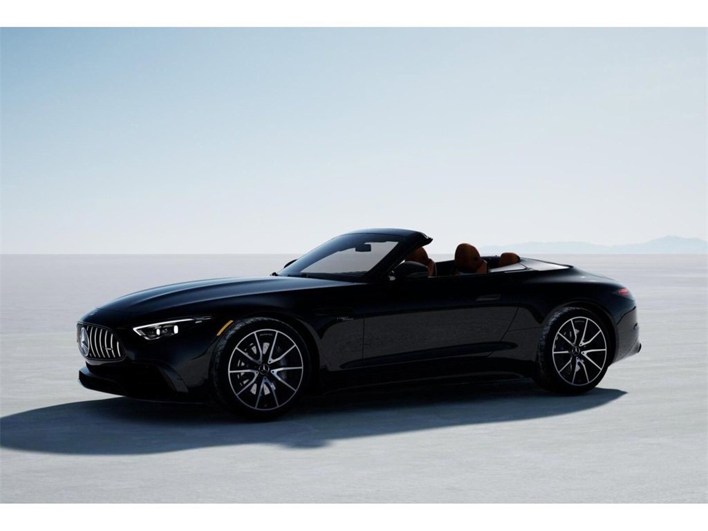 New 2026 Mercedes-Benz SL 43 AMG image 37