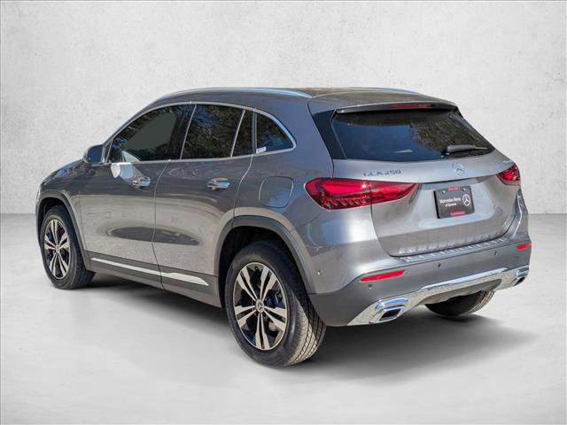 New 2026 Mercedes-Benz GLA 250 4MATIC image 9
