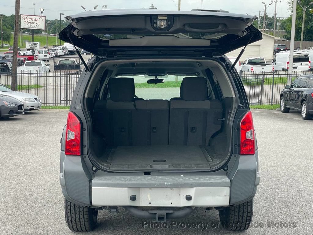 Used 2015 Nissan Xterra X RWD image 25