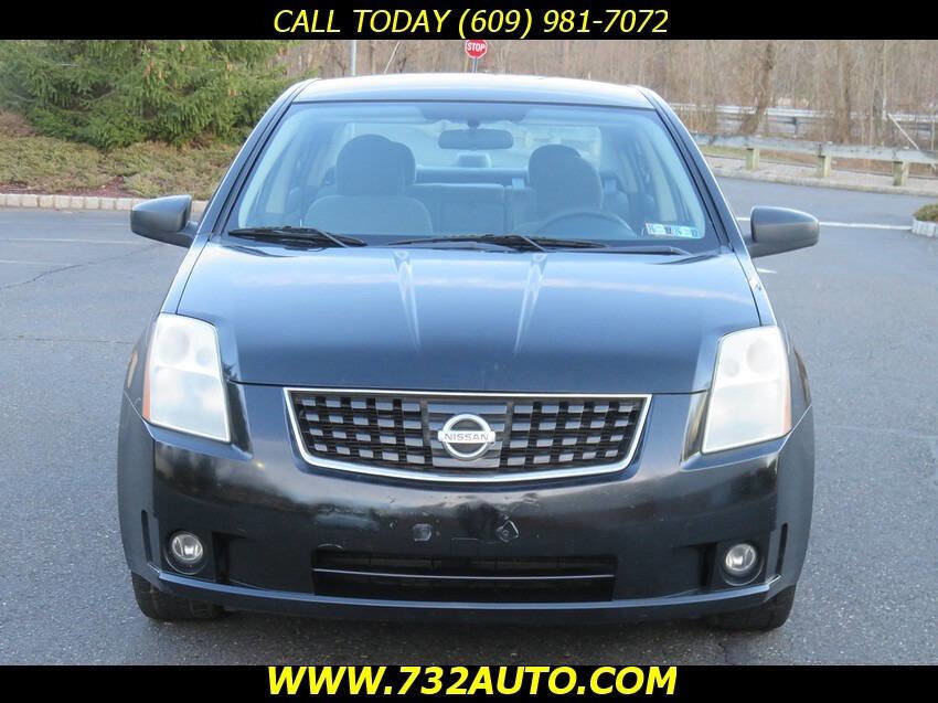 Used 2008 Nissan Sentra 2.0 S image 5