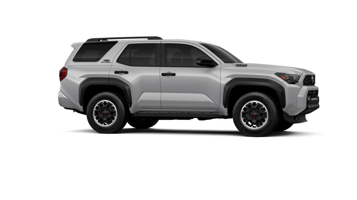 New 2026 Toyota 4Runner TRD Off-Road image 13