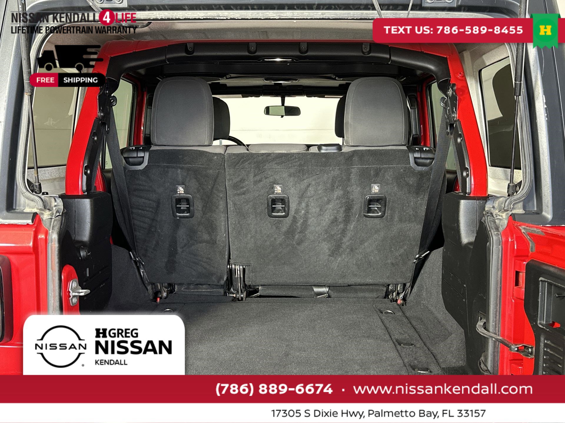 Used 2018 Jeep Wrangler Unlimited Sport S image 29