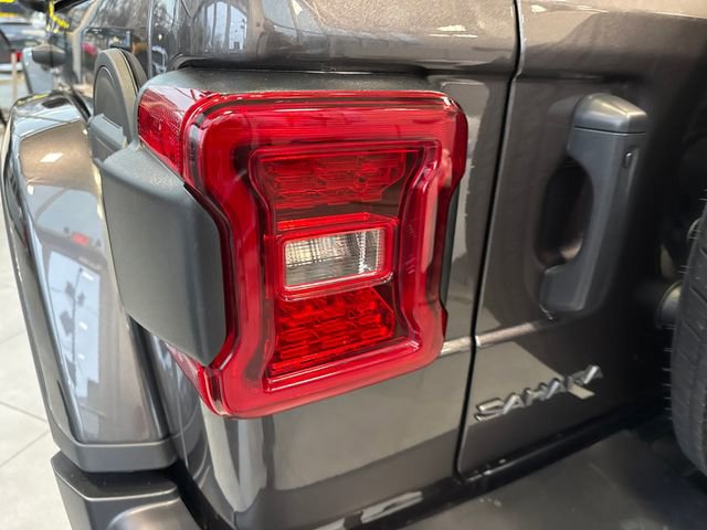 New 2025 Jeep Wrangler Sahara image 13