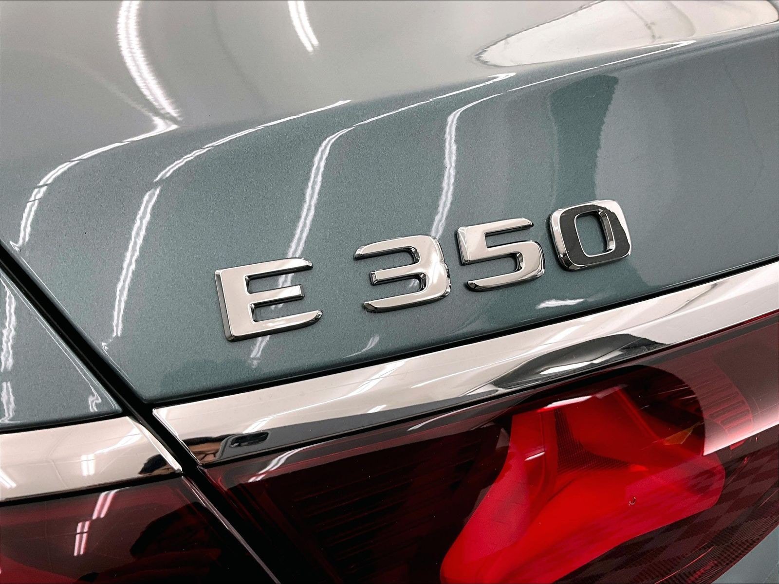 Used 2026 Mercedes-Benz E 350 Sedan image 7