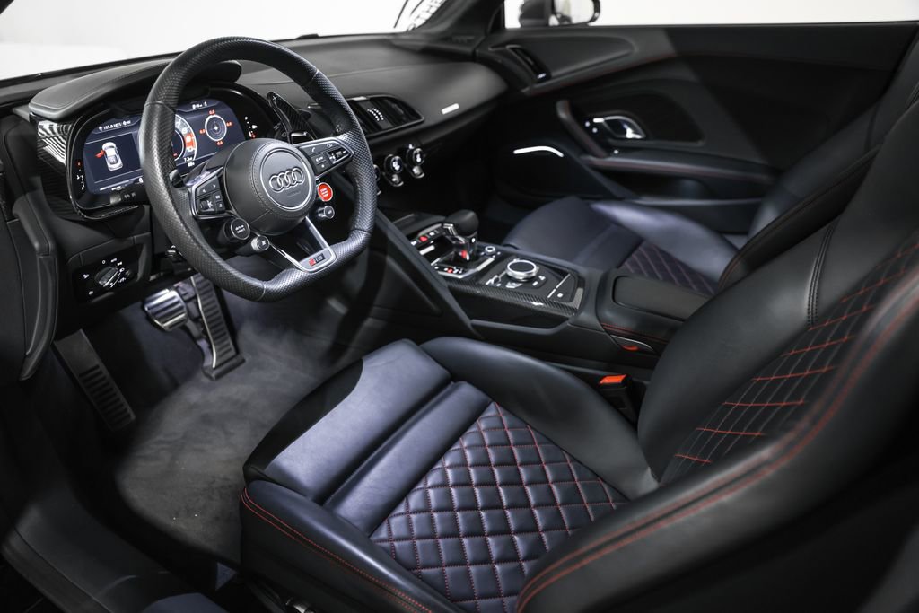 Used 2020 Audi R8 V10 performance image 28