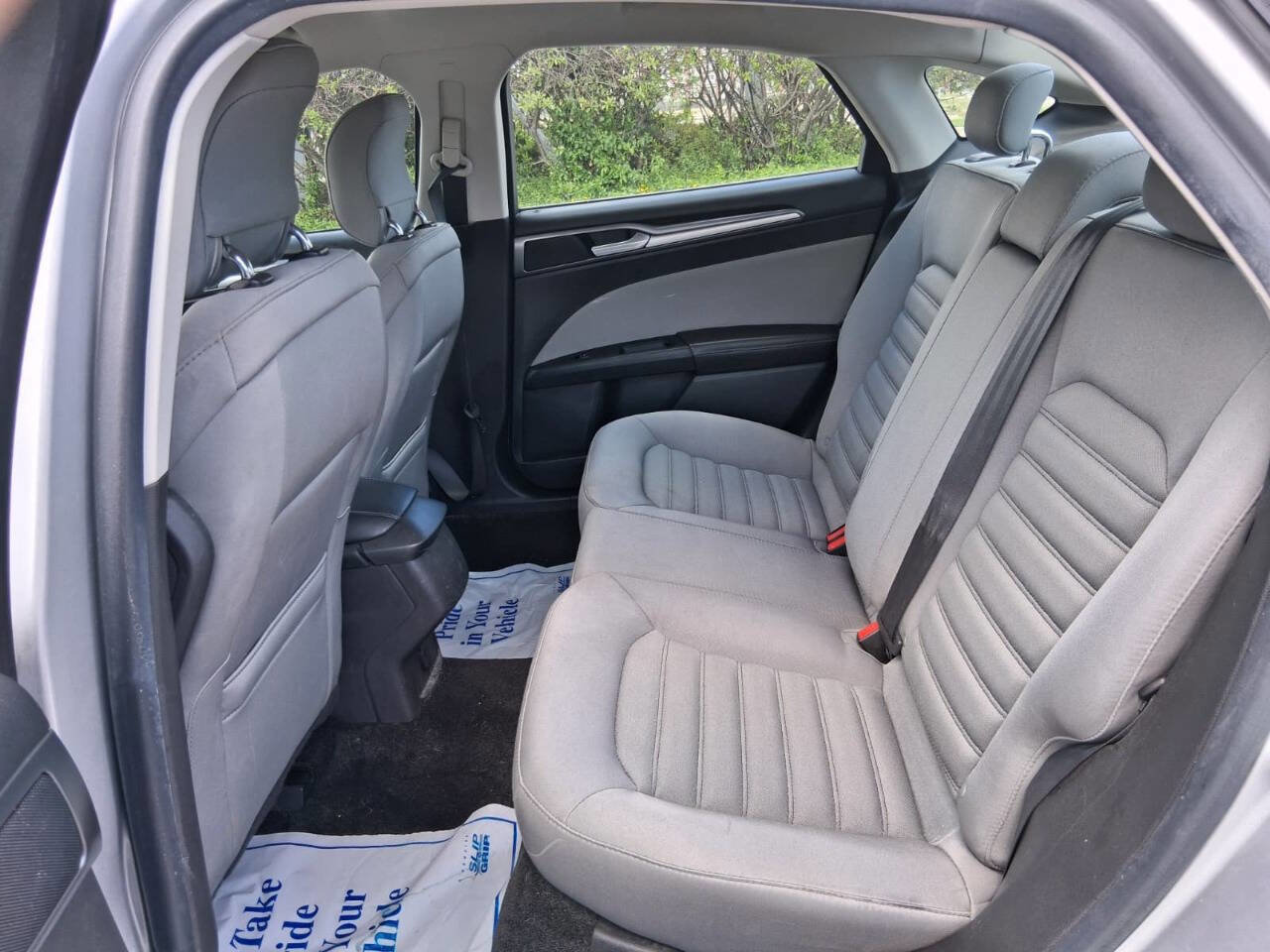 Used 2014 Ford Fusion S FWD image 15