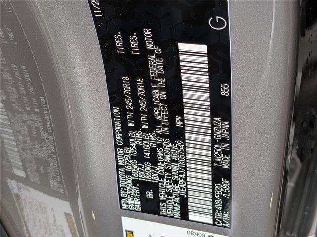 New 2026 Toyota Land Cruiser 1958 image 17