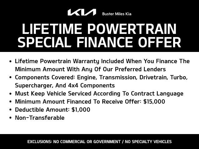 New 2026 Kia K5 LXS FWD image 3