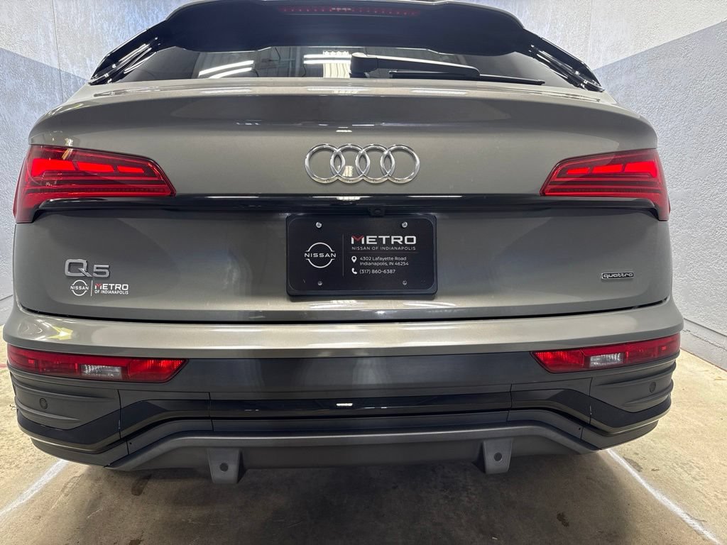 Used 2023 Audi Q5 2.0T Premium Plus w/ Premium Plus Package AWD/4WD image 7
