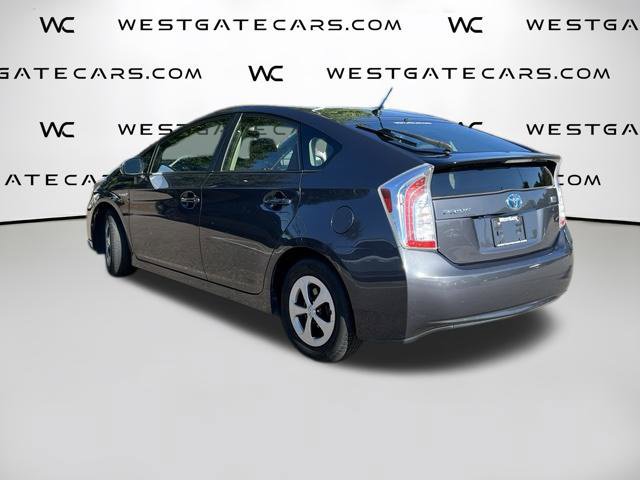 Used 2015 Toyota Prius Two FWD image 10