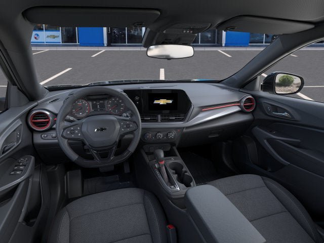 New 2026 Chevrolet Trax RS w/ Driver Confidence Package FWD image 15
