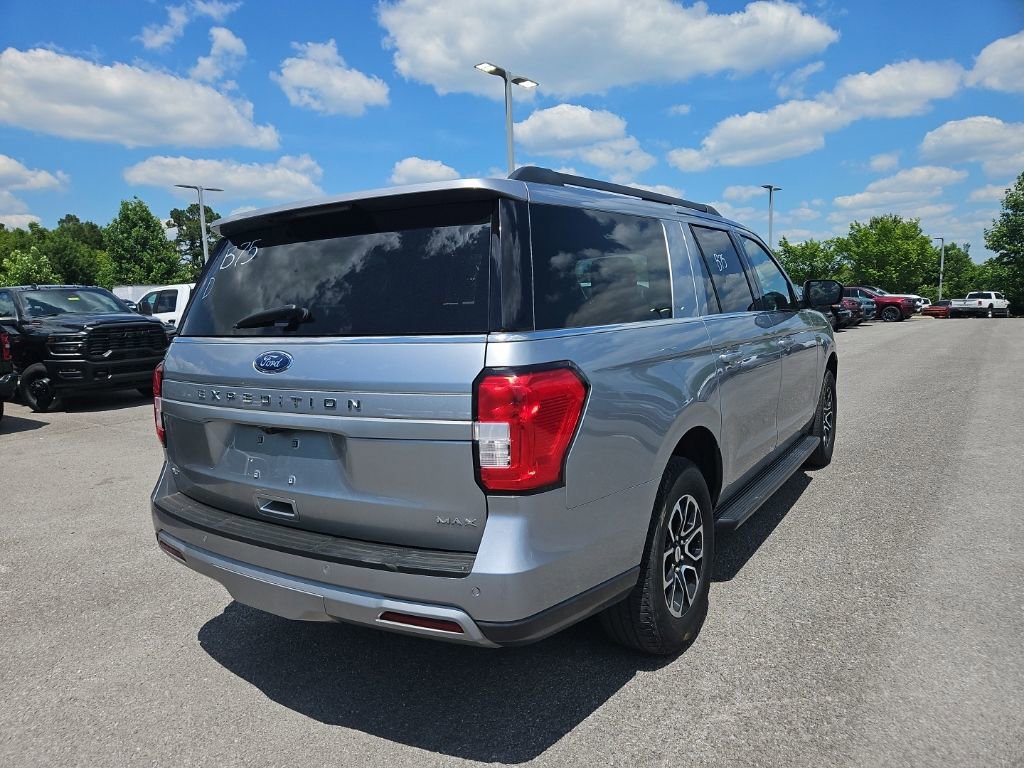 Used 2024 Ford Expedition Max XLT AWD/4WD image 7