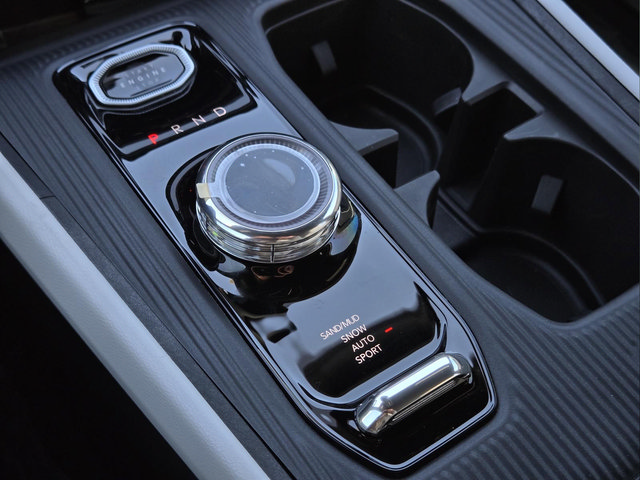 New 2026 Jeep Cherokee Limited AWD/4WD image 14