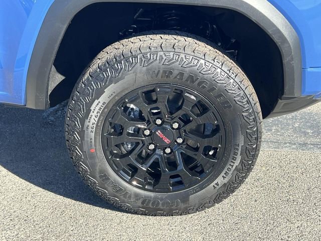 New 2026 GMC Canyon Elevation image 32