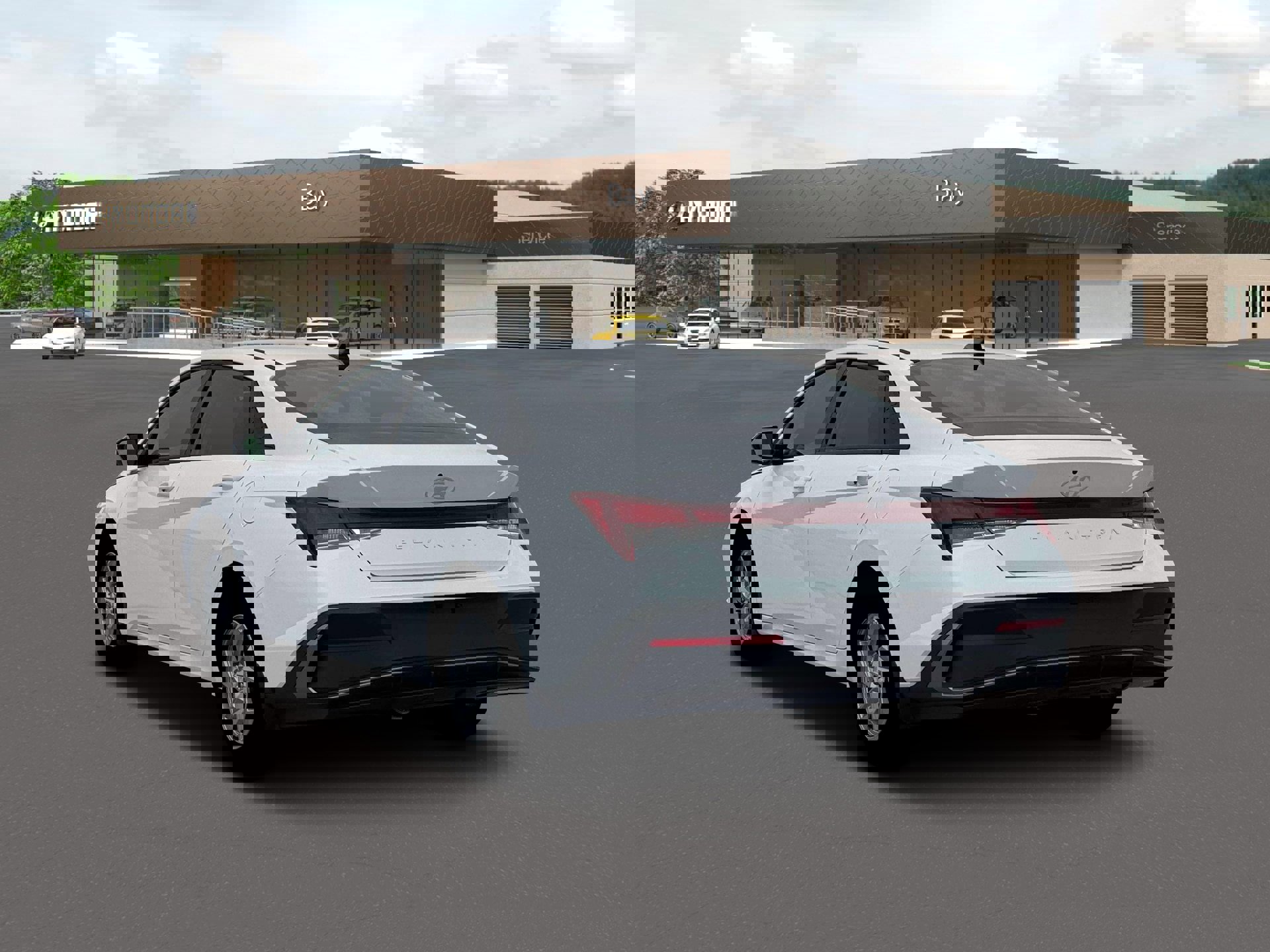 New 2026 Hyundai Elantra SE image 5