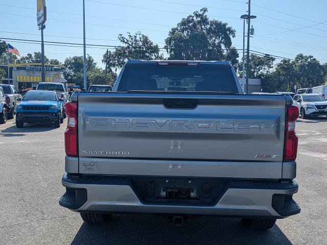 Certified 2026 Chevrolet Silverado 1500 RST AWD/4WD image 5