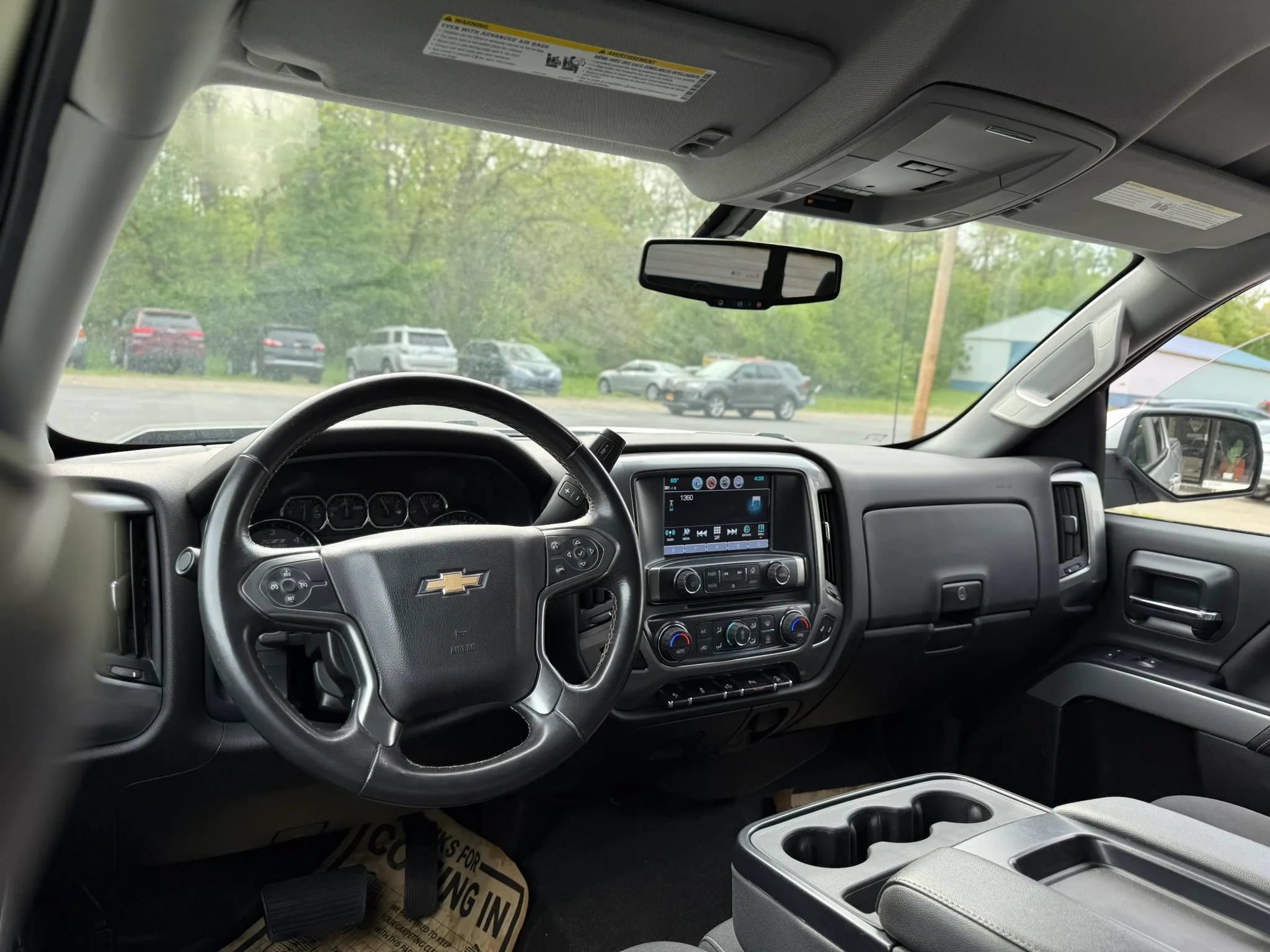 Used 2018 Chevrolet Silverado 1500 LT w/ All Star Edition AWD/4WD image 45