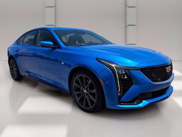 New 2026 Cadillac CT5 Sport w/ Technology Package RWD image 7