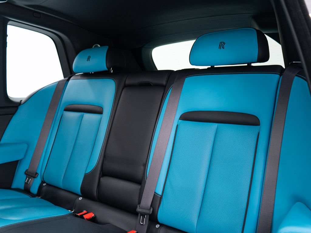 Used 2024 Rolls-Royce Cullinan w/ Cullinan Package AWD/4WD image 27