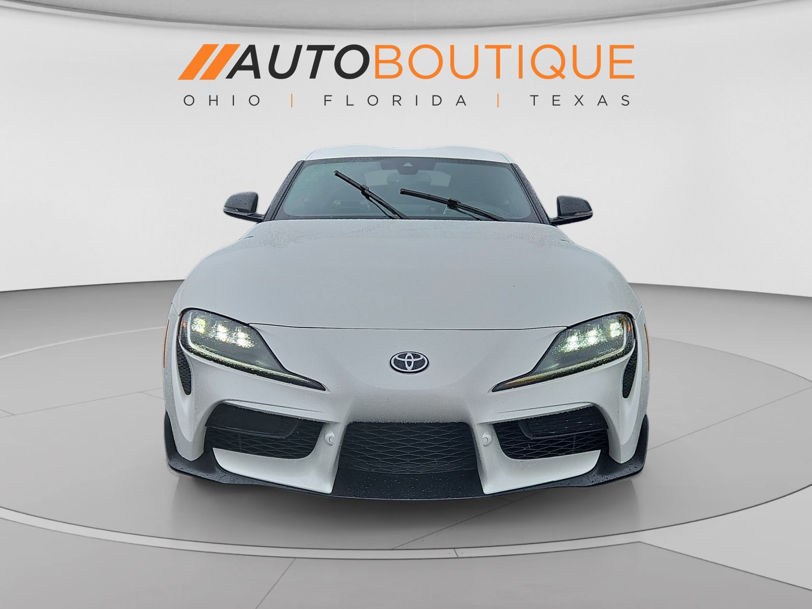 Used 2020 Toyota Supra Premium w/ Driver Assist Package RWD image 5