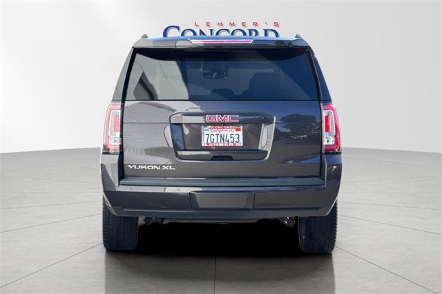 Used 2015 GMC Yukon XL SLT w/ Open Road Package image 5