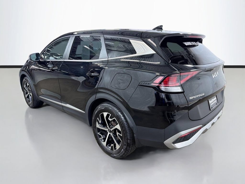 Used 2023 Kia Sportage EX FWD image 7