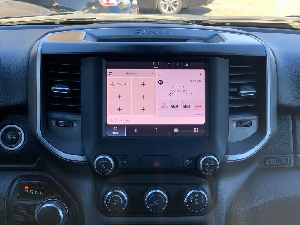 Used 2022 RAM 1500 Big Horn image 16