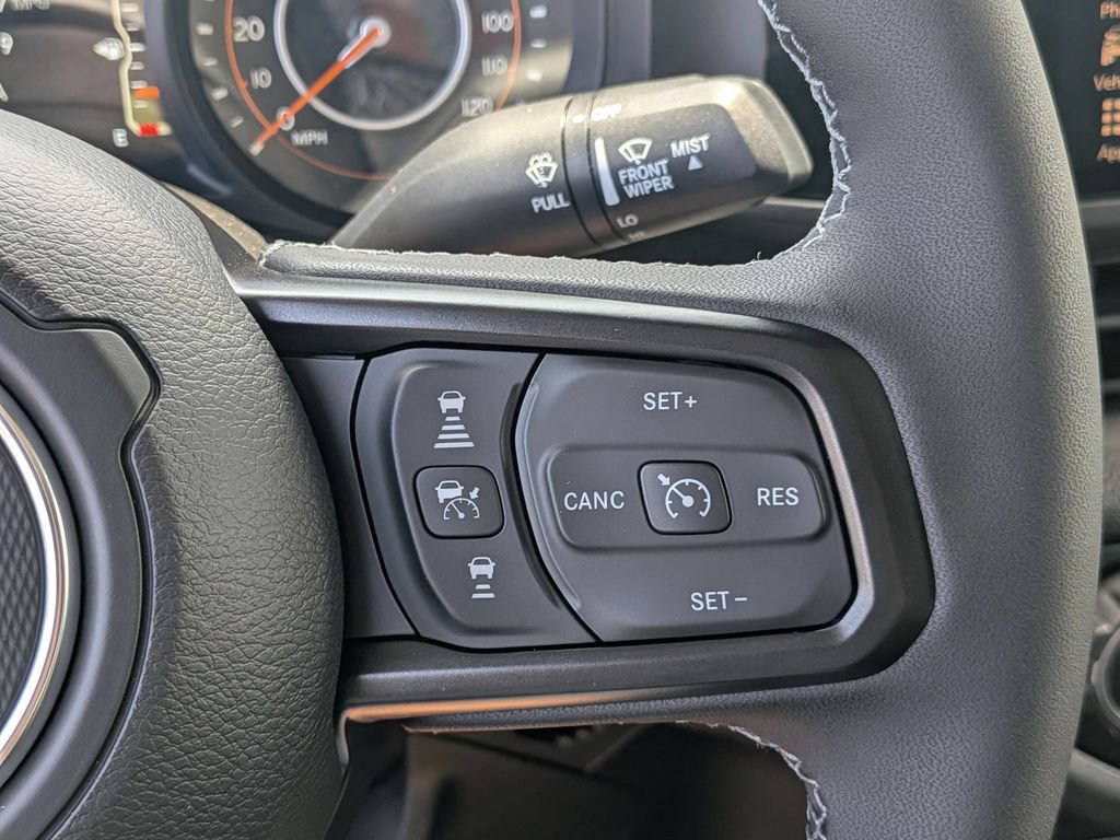 New 2026 Jeep Gladiator Sport AWD/4WD image 14